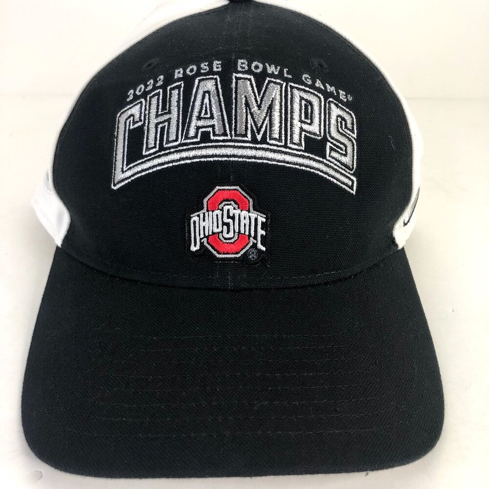 Nike Ohio State Buckeyes 2022 Rose Bowl Champions Locker Room Classic 99